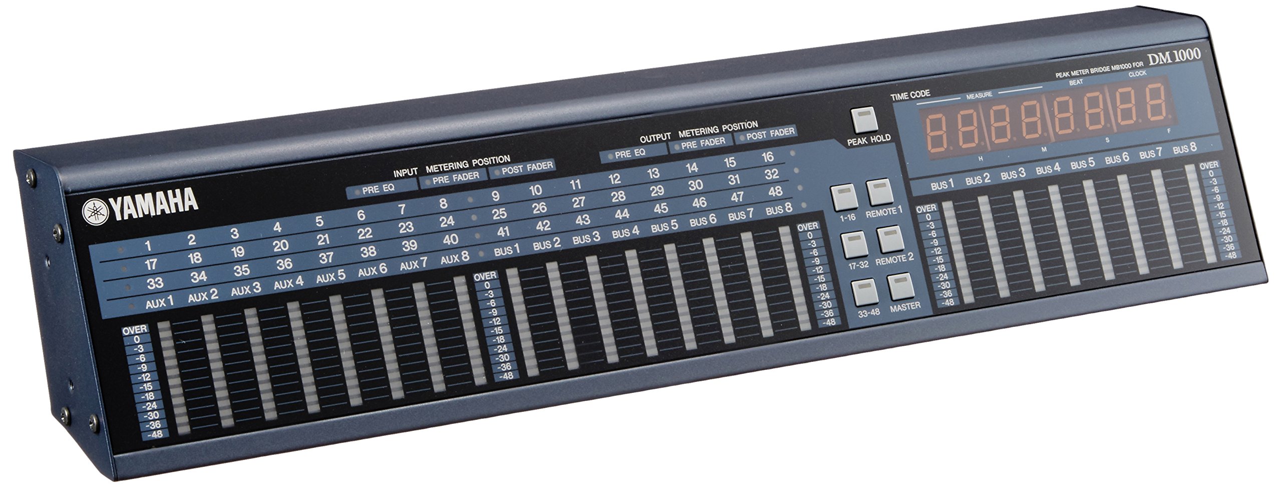 Amazon.co.jp: ヤマハ DM1000シリーズ専用メーターブリッジ MB1000